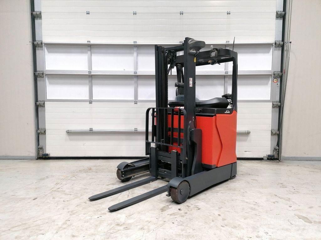 Linde R14B-01 Reach trucks