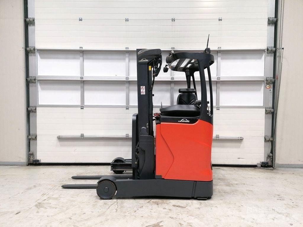 Linde R14B-01 Reach trucks