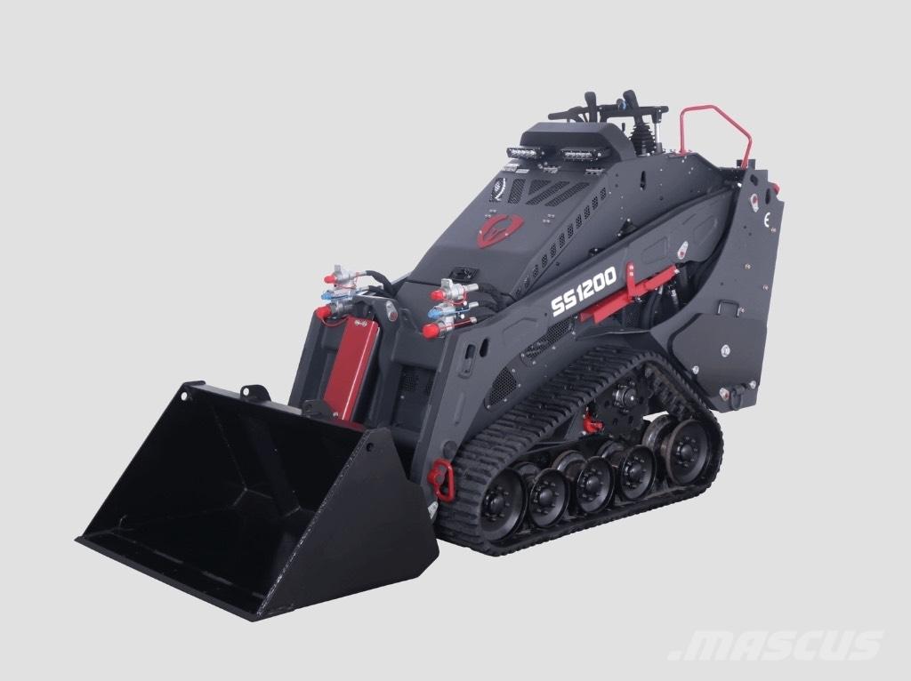  Vmeng Spartan SS1200 Skid Steer Loaders