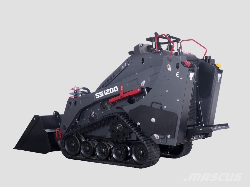  Vmeng Spartan SS1200 Skid Steer Loaders