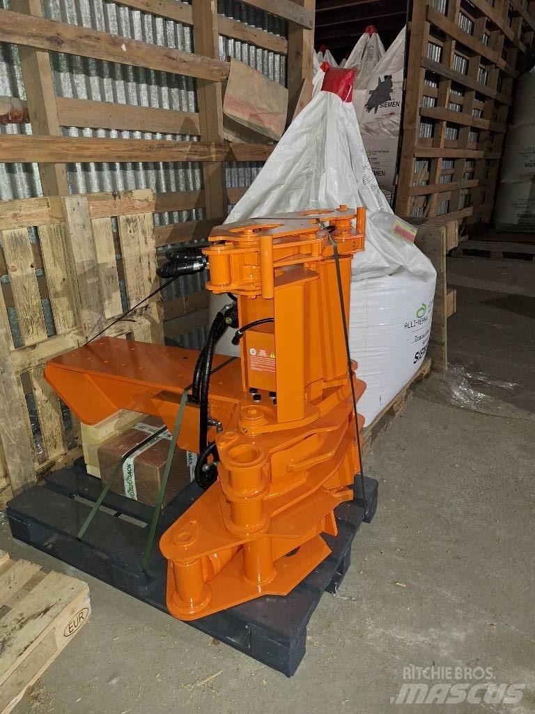 Biojack 300 E Grapples/Grapple Trucks