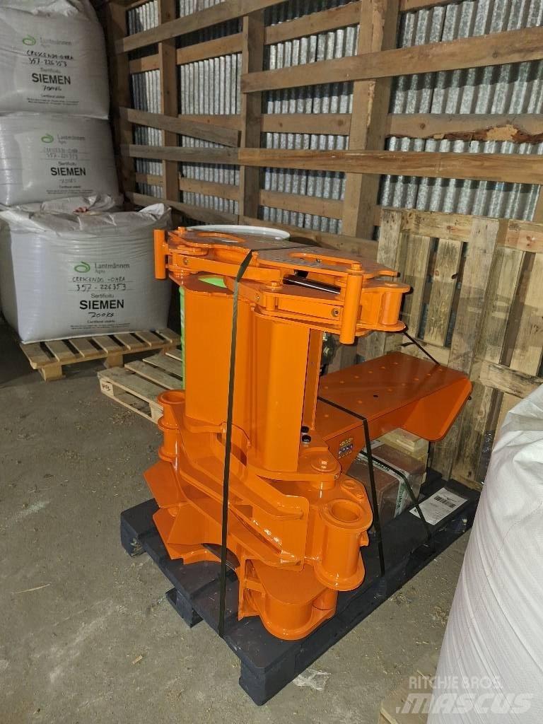 Biojack 300 E Grapples/Grapple Trucks