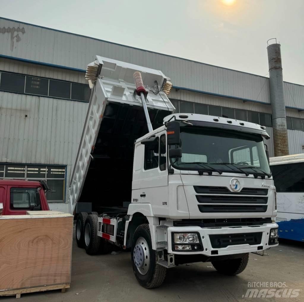 Shacman F 3000 Dump Trucks