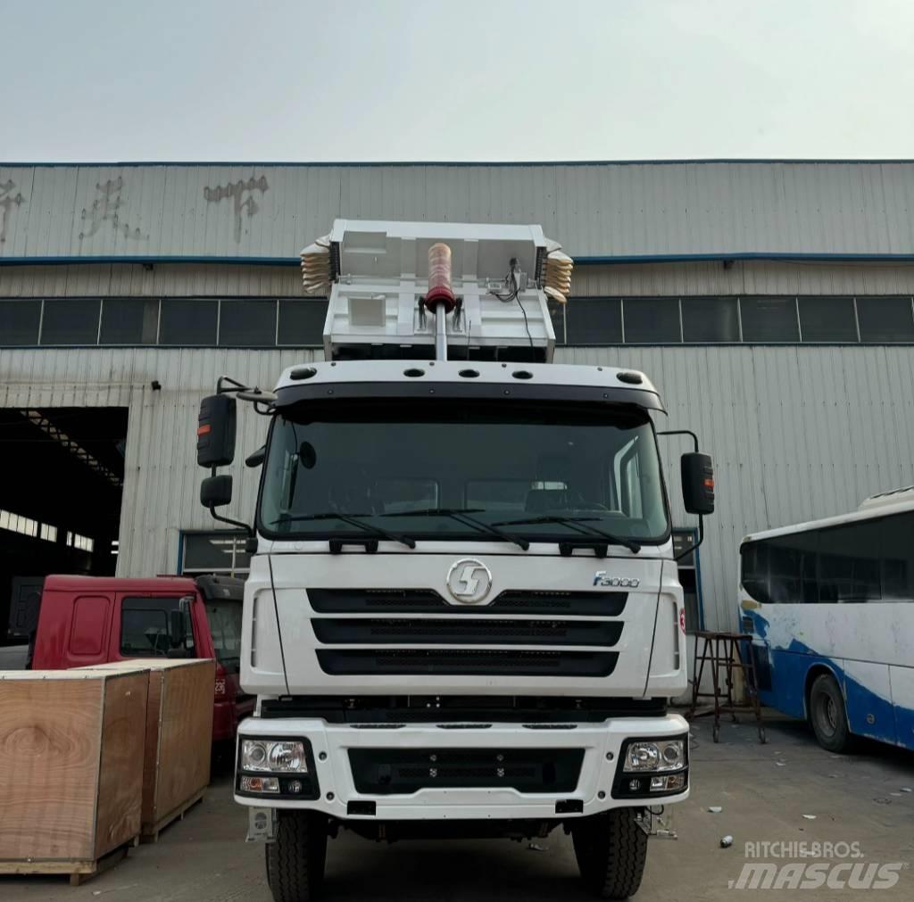 Shacman F 3000 Dump Trucks
