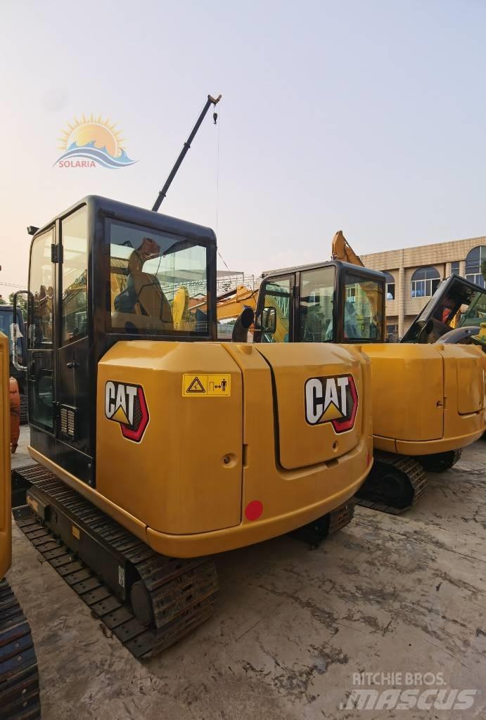 CAT 306 E2 Mini Excavators <7t (Mini Diggers)