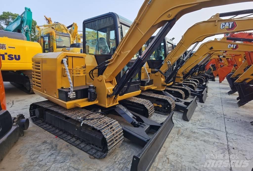 CAT 306 E2 Mini Excavators <7t (Mini Diggers)