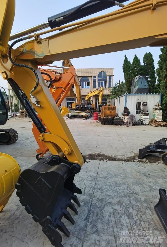 CAT 306 E2 Mini Excavators <7t (Mini Diggers)