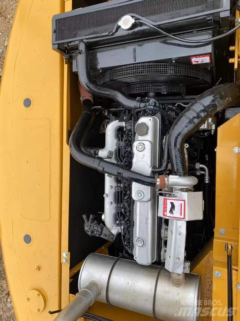 Sany SY 205 C Crawler Excavators