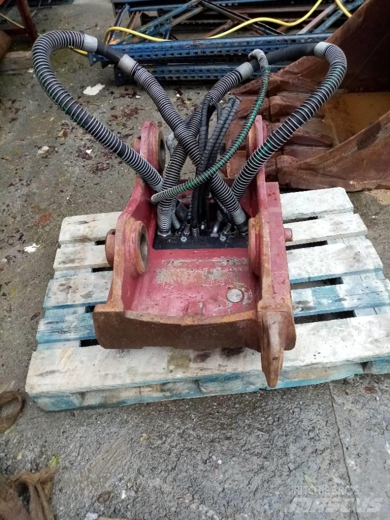 OilQuick 70/50 Quick Connectors