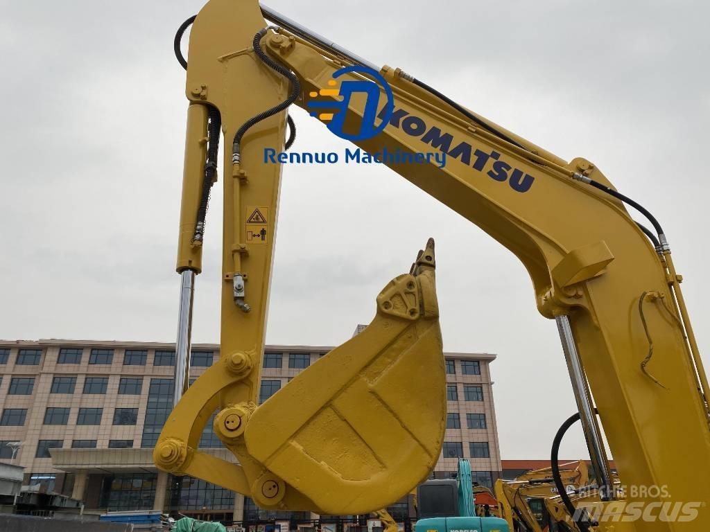 Komatsu PC 56-7 Mini Excavators <7t (Mini Diggers)