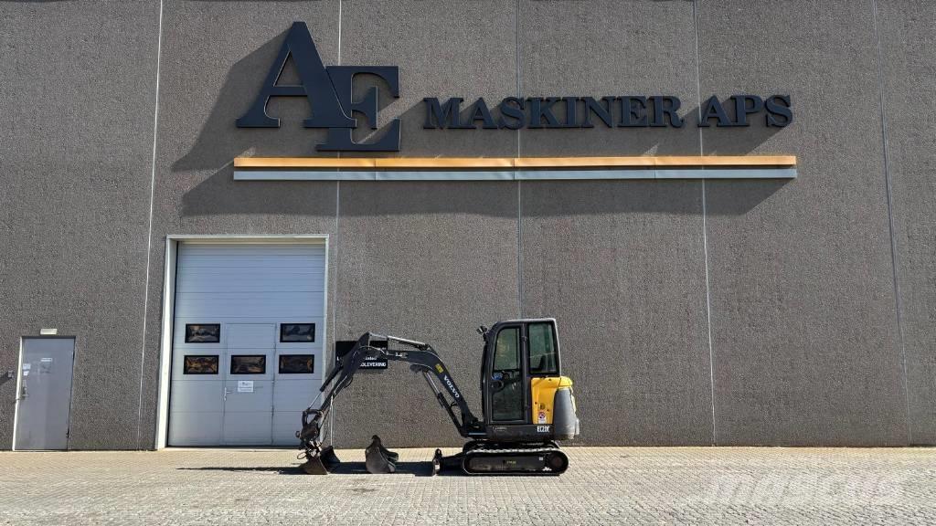 Volvo EC 20 C Mini Excavators <7t (Mini Diggers)