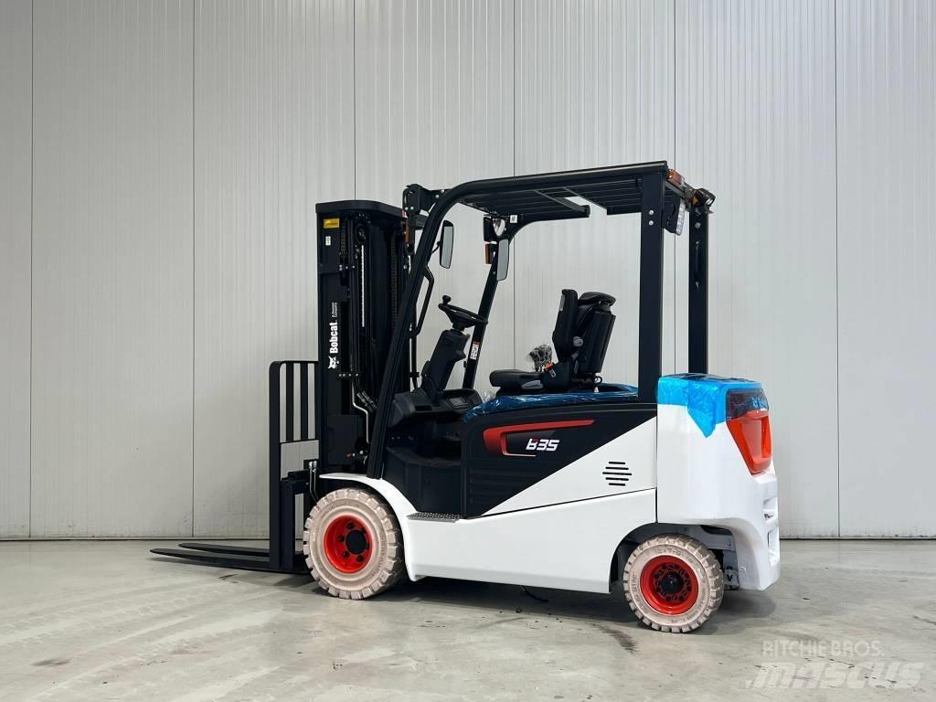 Bobcat B35NS Electric Forklifts