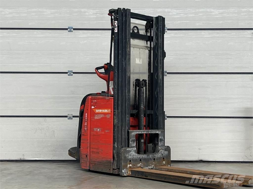 Linde L16AP Pedestrian stacker