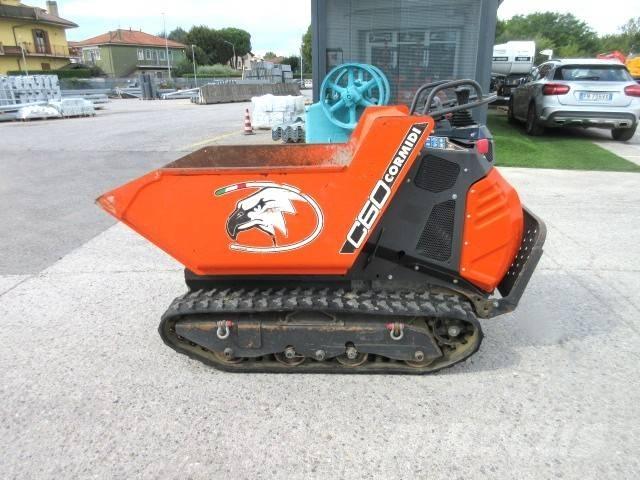Cormidi C60 RI Site Dumpers