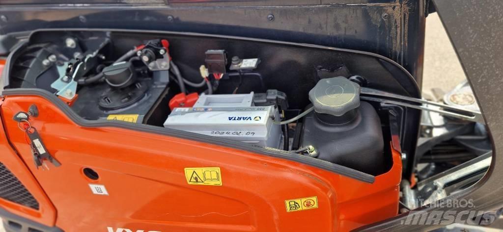 Kubota KX 027 Mini Excavators <7t (Mini Diggers)