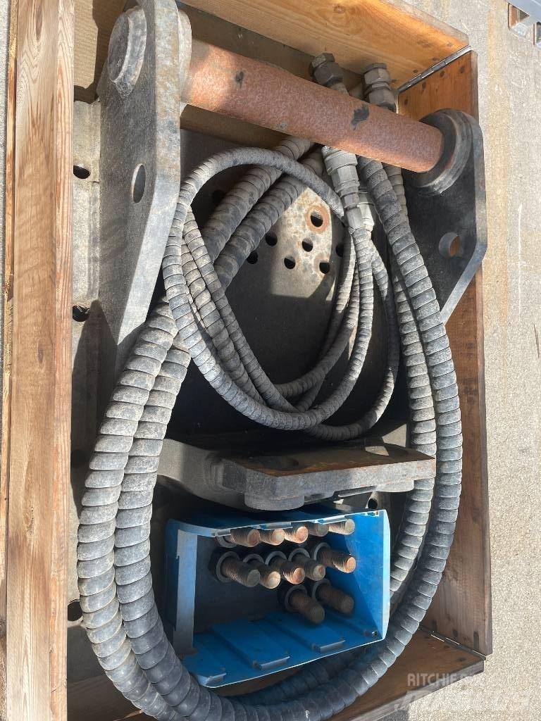Lehnhoff MS 21/25 Quick Connectors
