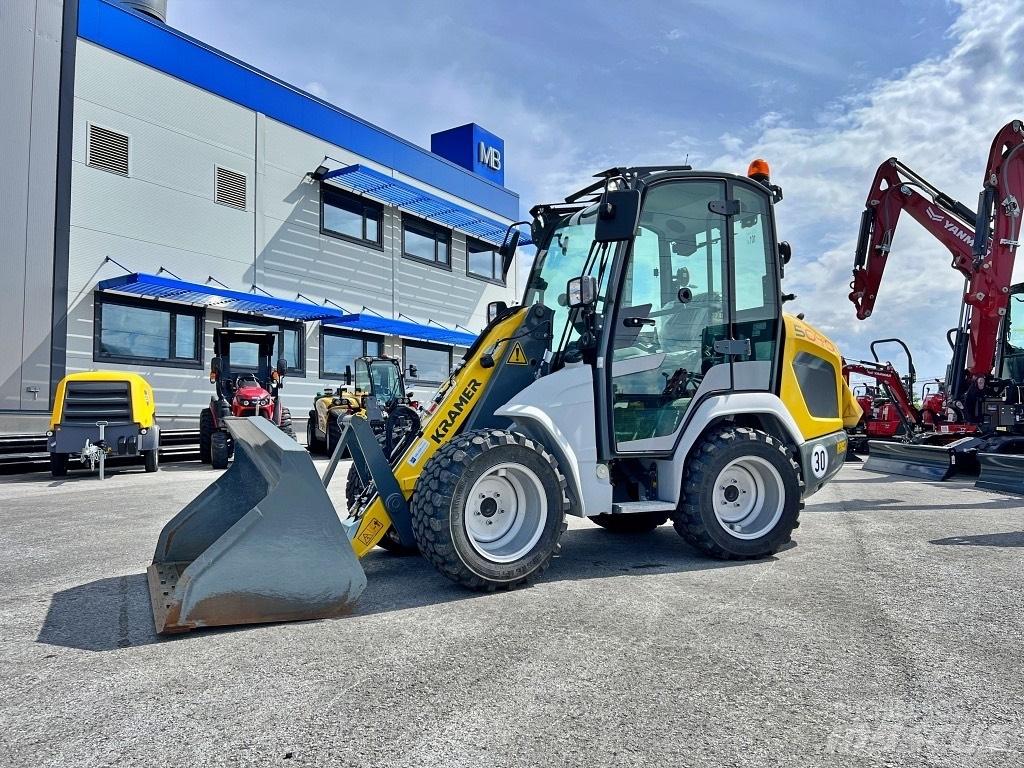 Kramer 5040 Wheel Loaders