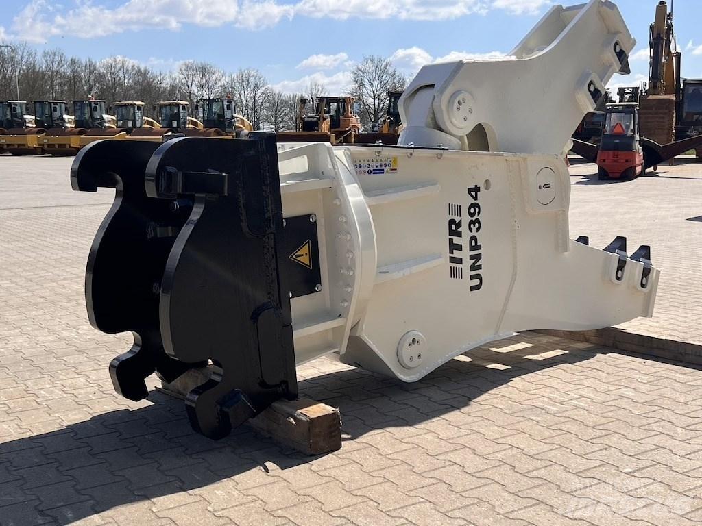 ITR UNP394 Pulveriser  (Demolition Crusher ) 