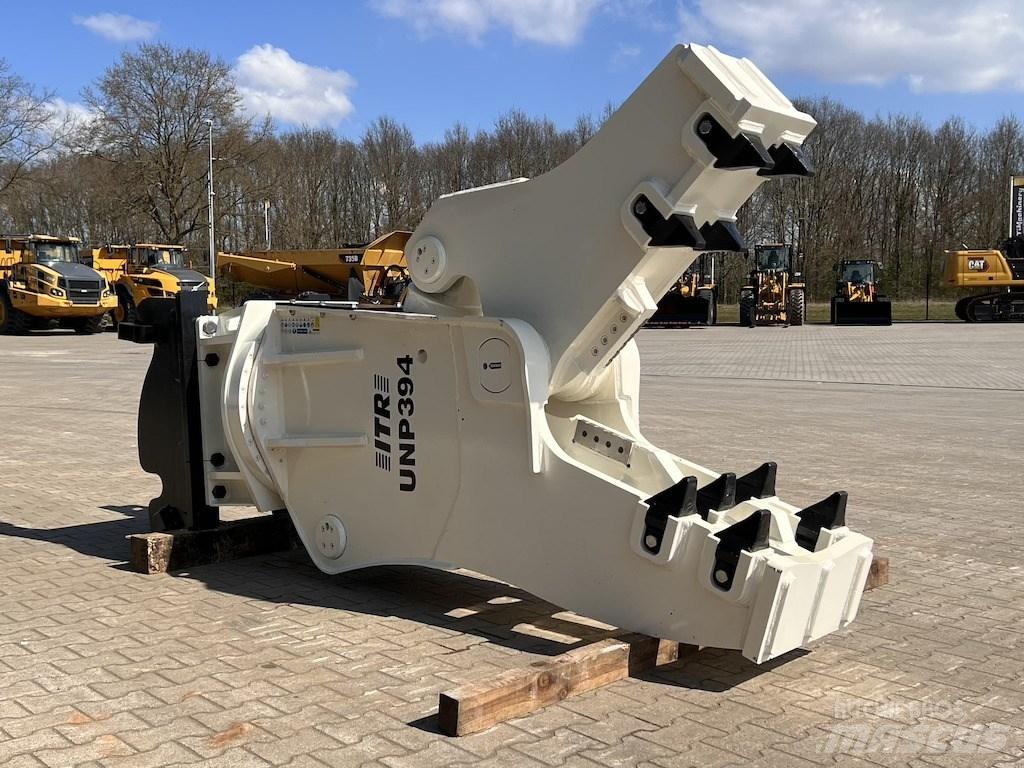  ITR UNP394 Pulveriser  (Demolition Crusher ) 