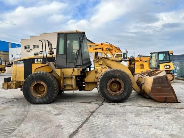 CAT 950 G Wheel Loaders