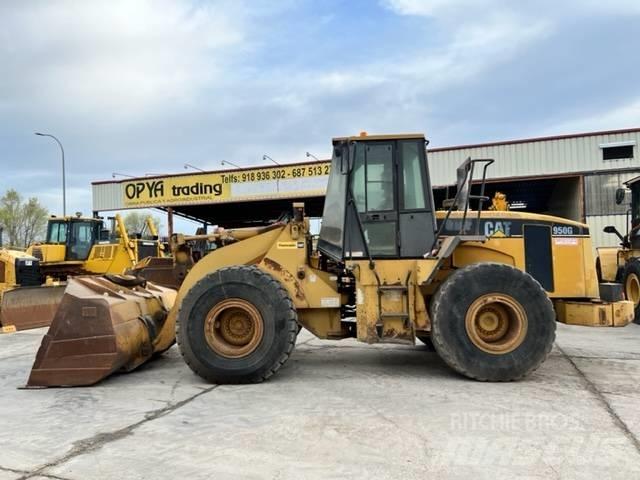 CAT 950 G Wheel Loaders