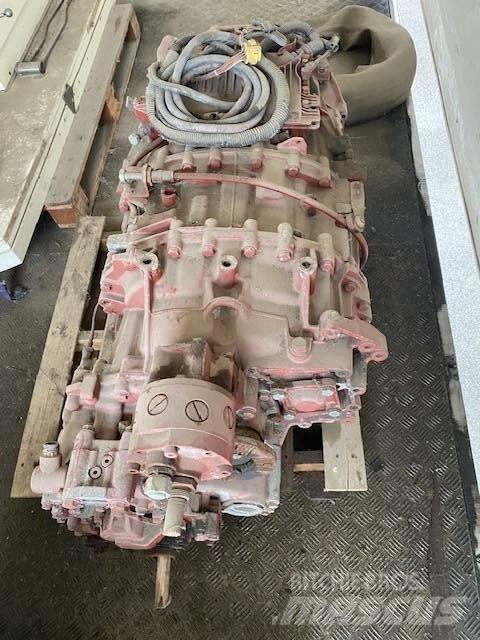 Iveco Eurotrakker Transmission