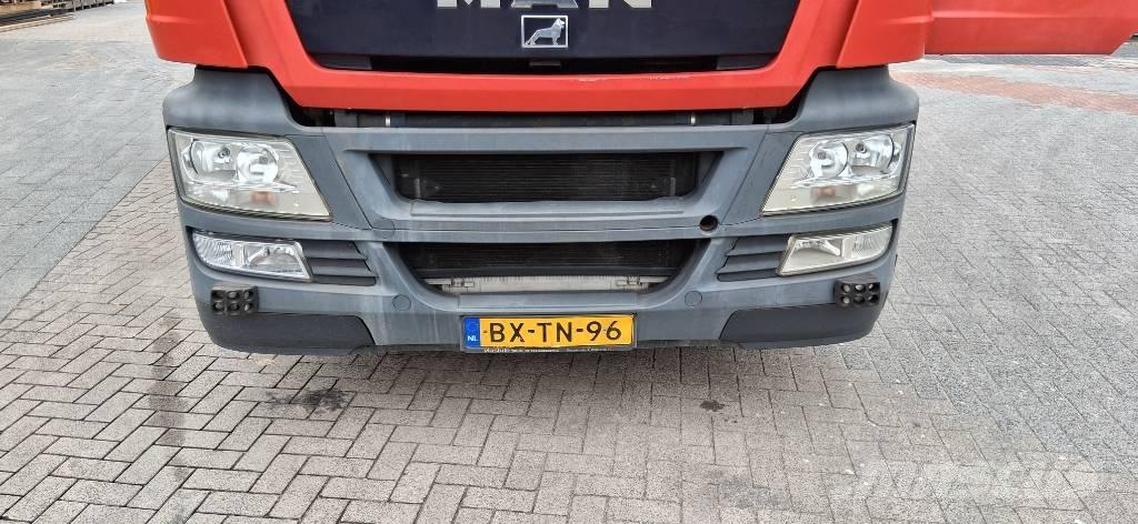 MAN TGS 28.440 Vacuum Trucks