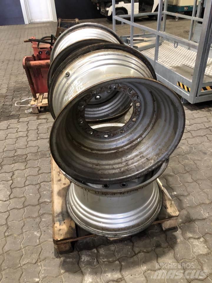  Øvrige Hjul Tires, wheels and rims