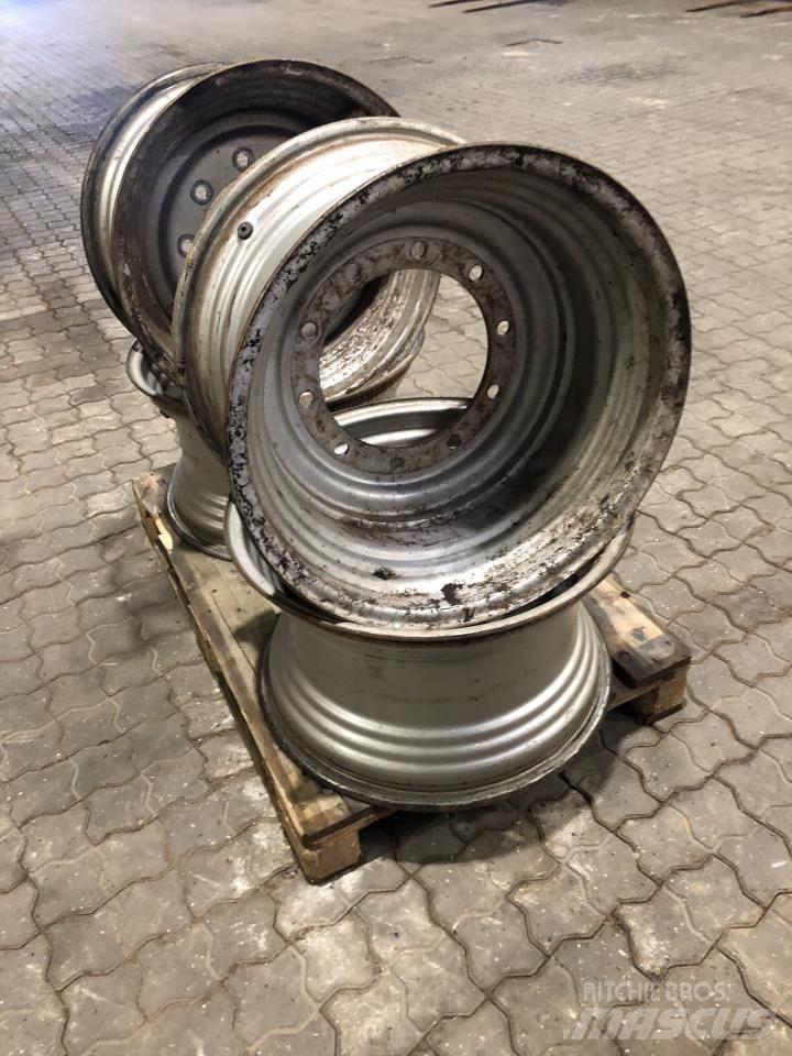  Øvrige Hjul Tires, wheels and rims
