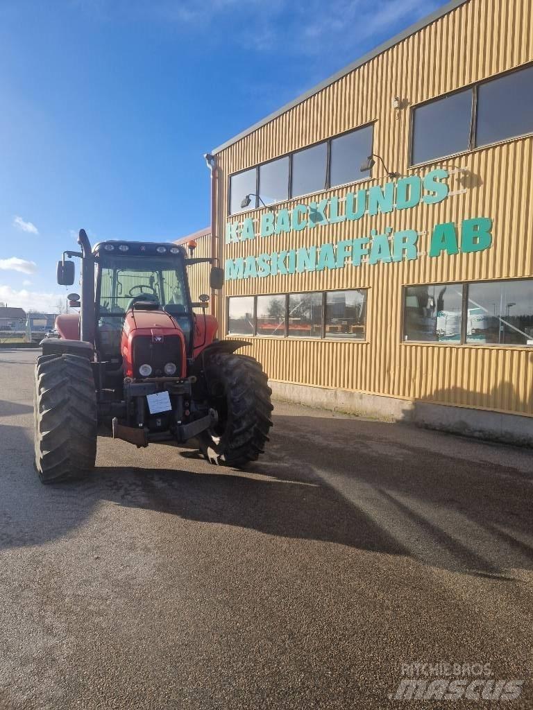 Massey Ferguson 7480 Tractors