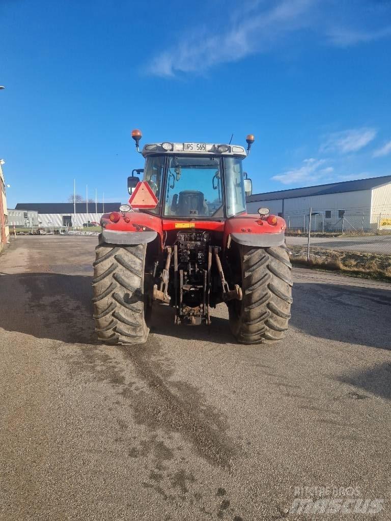 Massey Ferguson 7480 Tractors