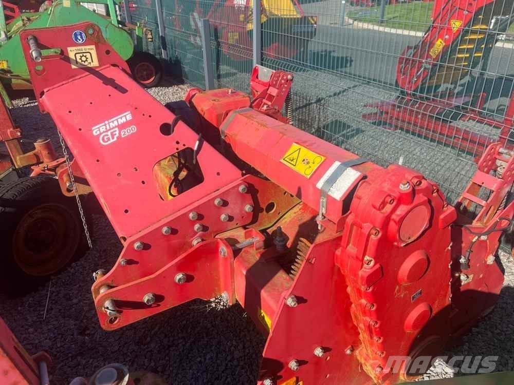 Grimme GF 200 Potato Equipment - Others