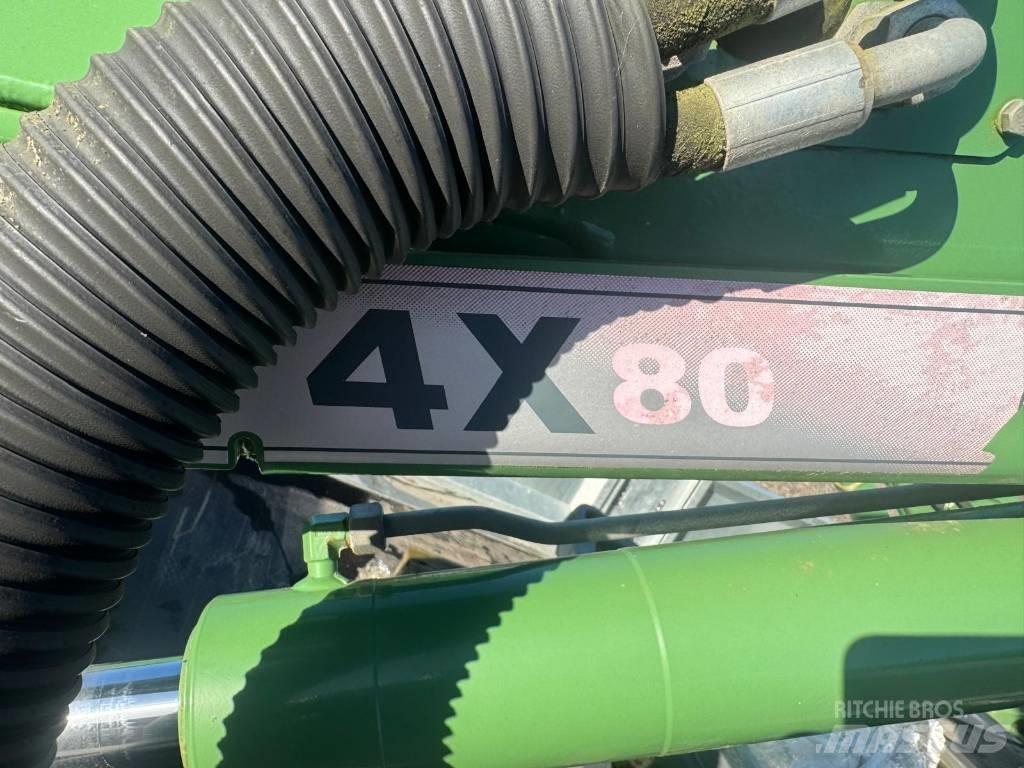 Fendt CARGO 4X80 Front Loaders