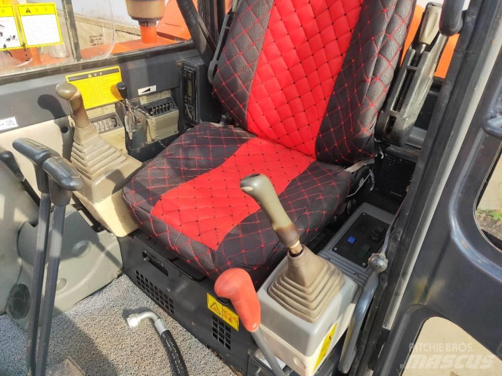 Doosan DH55 Mini Excavators <7t (Mini Diggers)