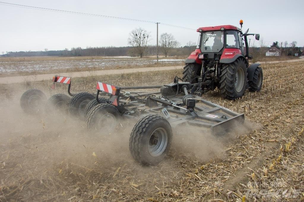 Pronar KPR500 Forage Harvester