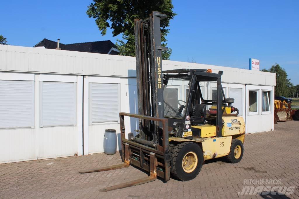 Hyster H 4.50 XL Diesel Forklifts
