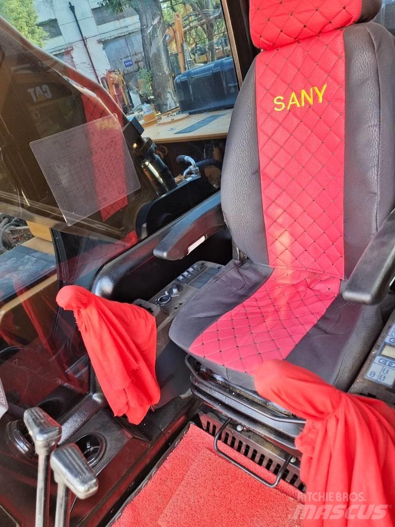 Sany SY 215 C Crawler Excavators
