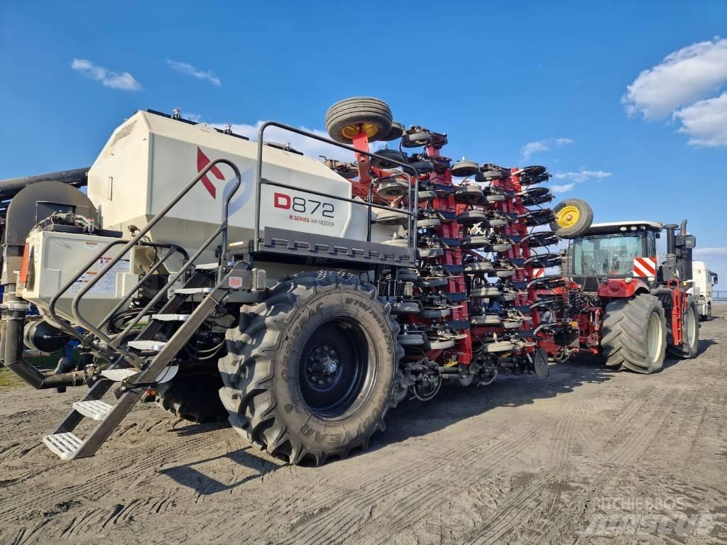 Bourgault CD872-8 Farm Drills