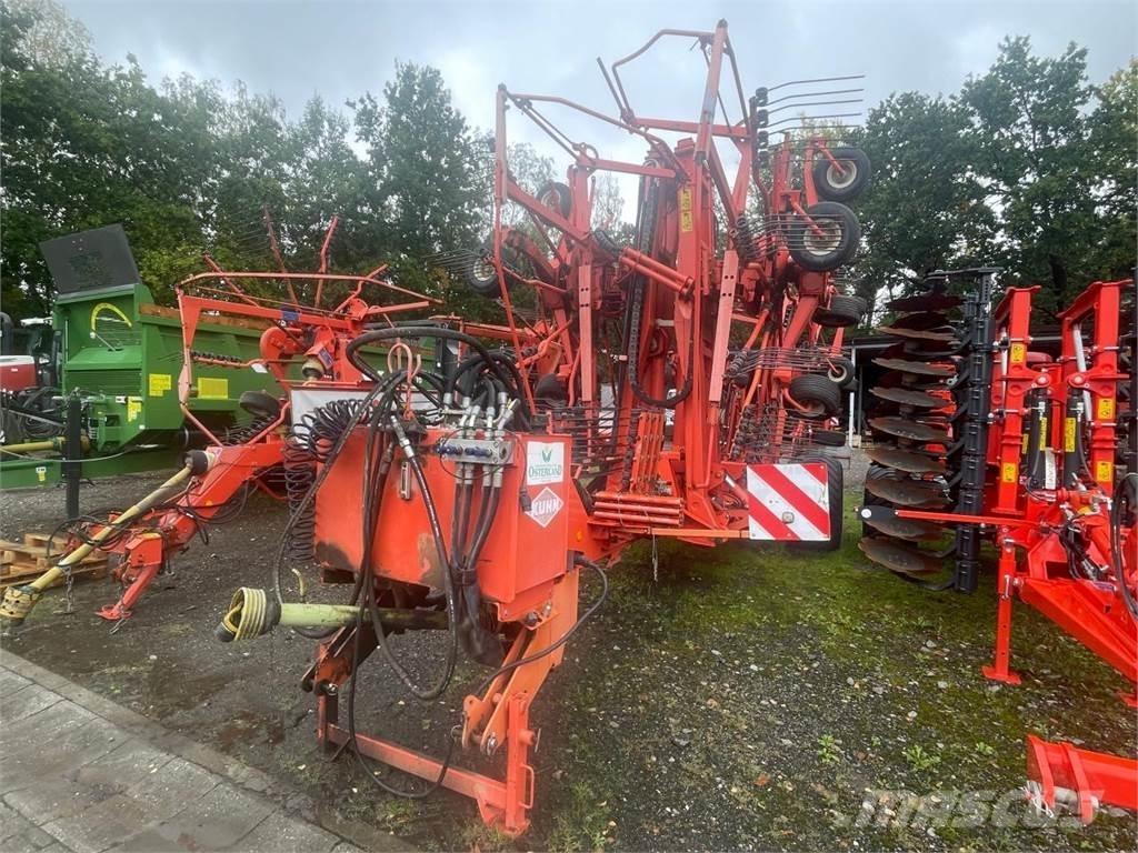 Kuhn GA 15021 Swathers \ Windrowers