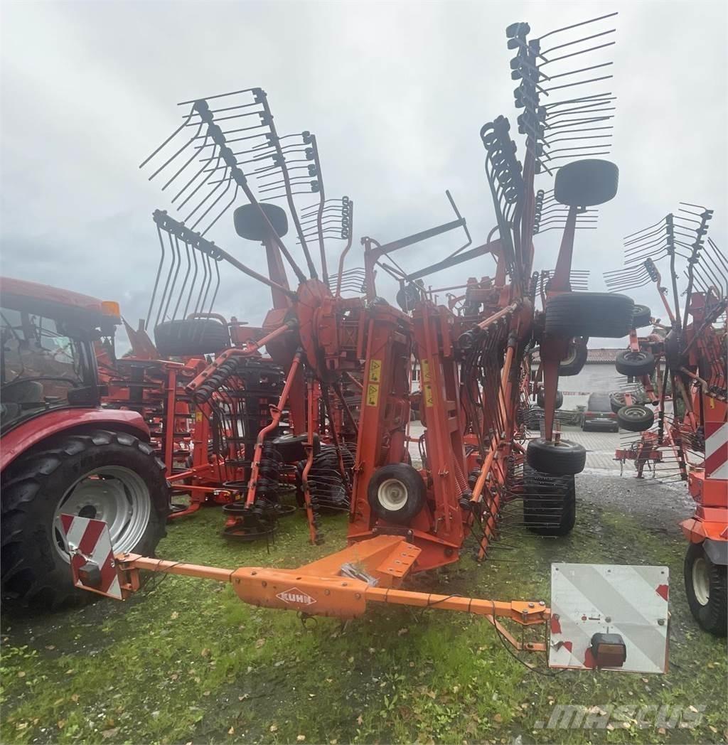 Kuhn GA 15021 Swathers \ Windrowers