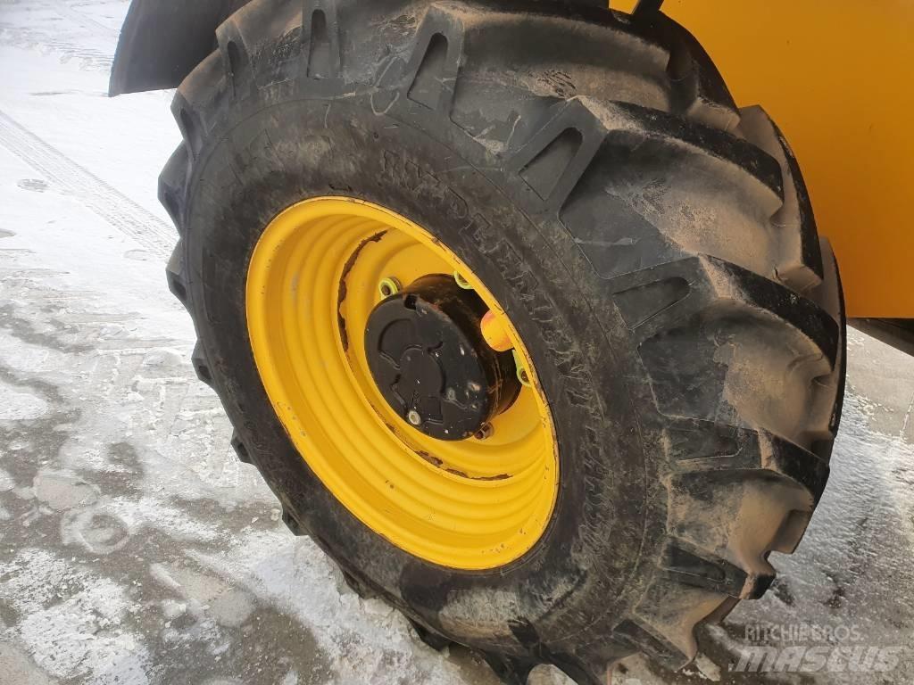 JCB 533-105 M348 Telescopic Handlers