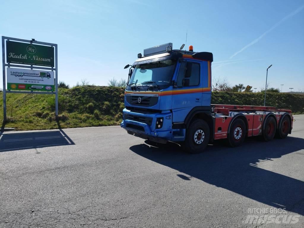 Volvo FMX 500 Demountable Trucks