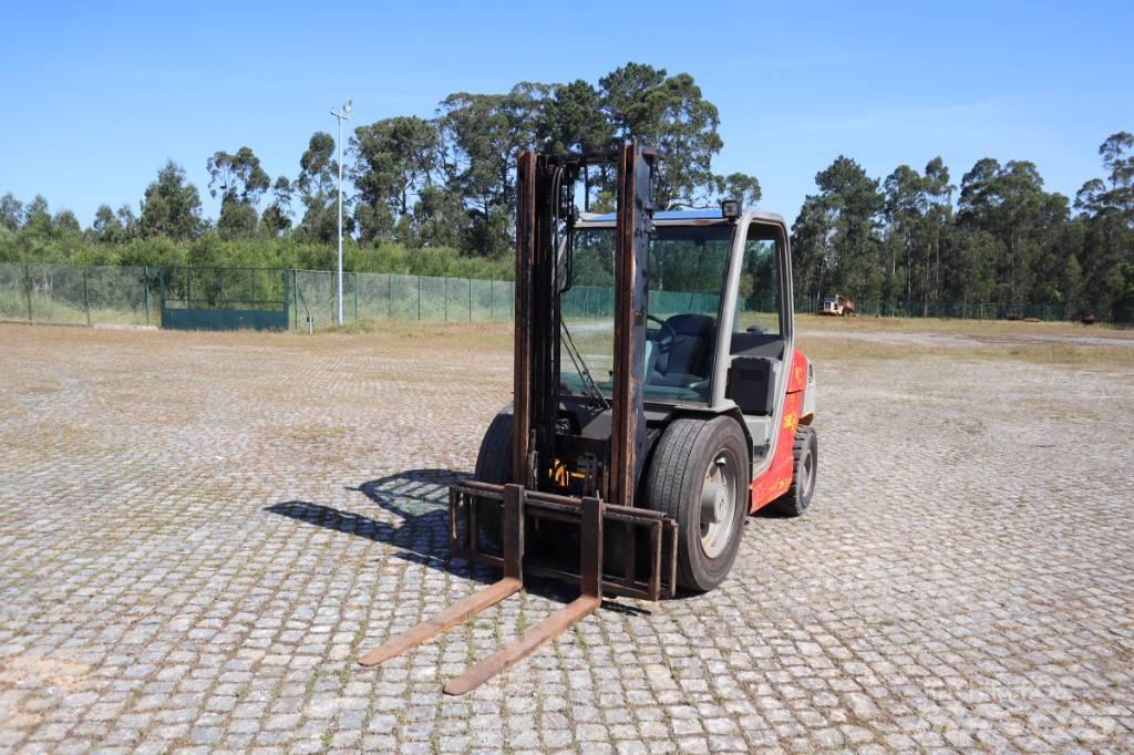 Manitou MSI 25T Diesel Forklifts