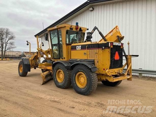 CAT 140h Motor Graders