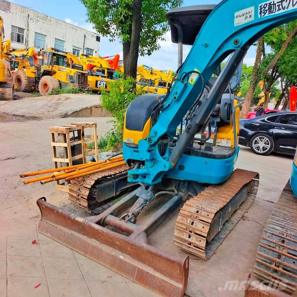 Kubota U30 Mini Excavators <7t (Mini Diggers)