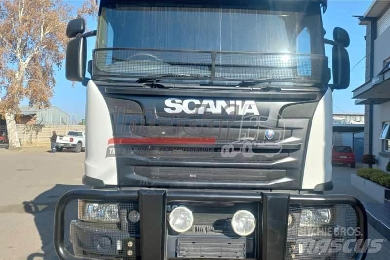 Scania G460 Other Trucks