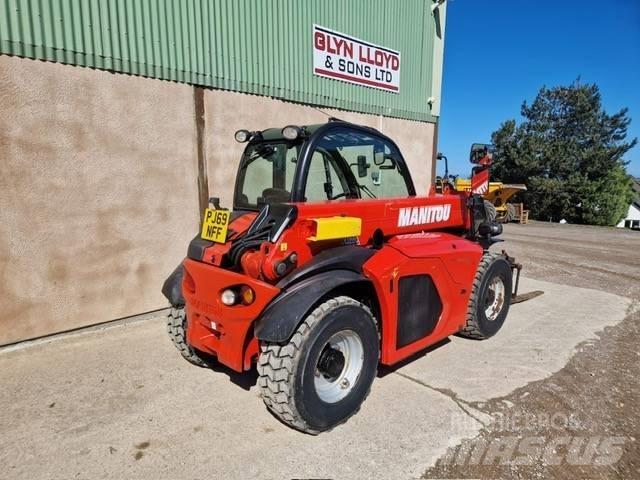 Manitou MT 420 H Telescopic Handlers