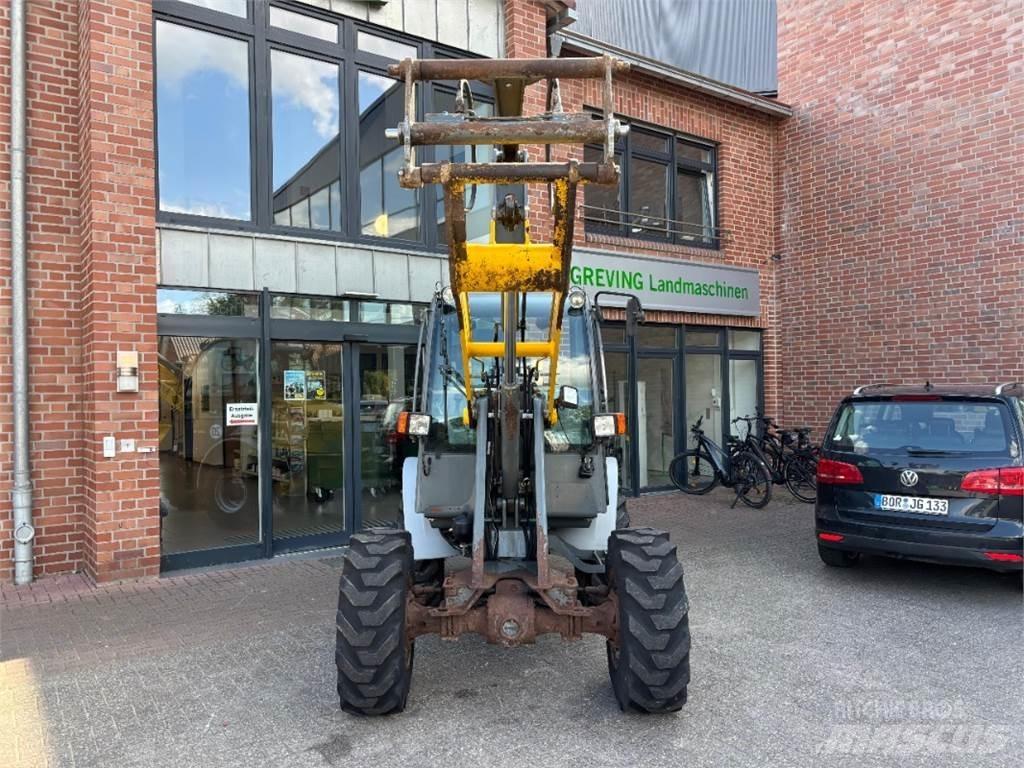 Kramer 750 Wheel Loaders