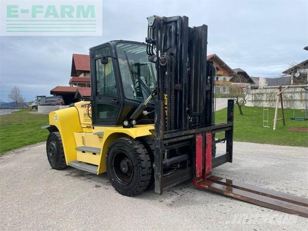 Hyster h 12xm-6 Misc Forklifts