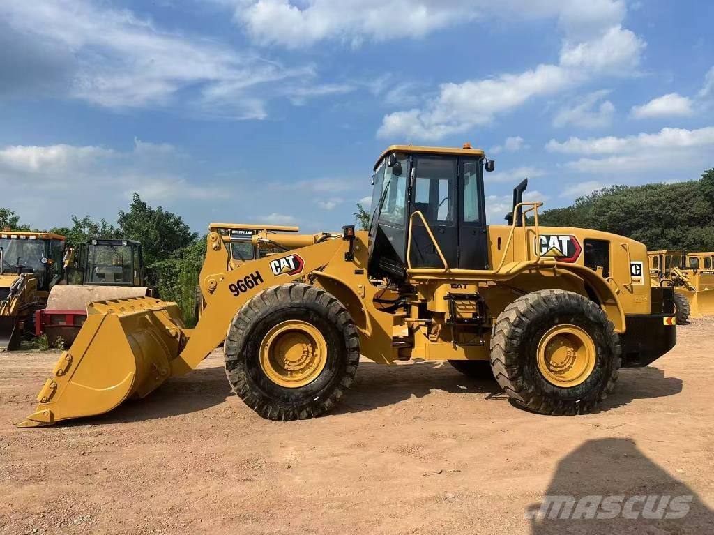 CAT 966 H Wheel Loaders
